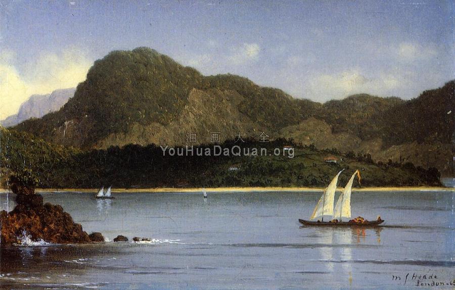 Brazilian View - 马丁·约翰逊·赫德